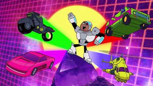Teen Titans Go! Season 5 Episode 19 - Nostalgia Is Not a Substitute for an Actual Story