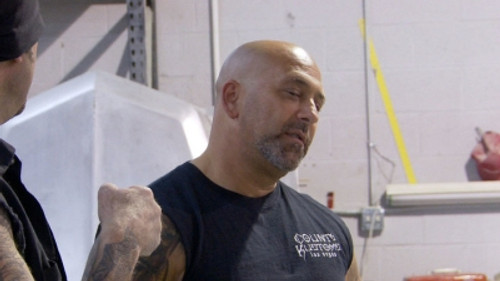Counting Cars Season 3 Episode 2 - Ghost Rider