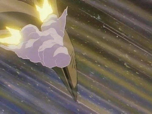 Blue Seed Season 1 Episode 14 - A Chase Down Yamato Highway! Love Under Fire!!!