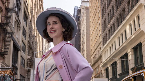 undefined Season 3 Episode 8 - A Jewish Girl Walks Into the Apollo...