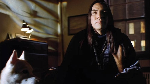 Due South Season 2 Episode 6 - Mask
