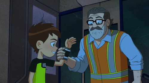 Ben 10 Season 1 Episode 38 - Omni-Tricked (2)