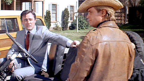 The Man from U.N.C.L.E. Season 3 Episode 27 - The Apple A Day Affair