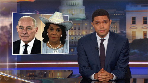 The Daily Show Season 23 Episode 9 - Khizr Khan