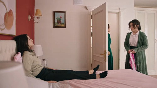 Rüzgarlı Tepe Season 1 Episode 40 - Episode 40