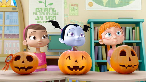Jumping Jack-o-Lanterns still
