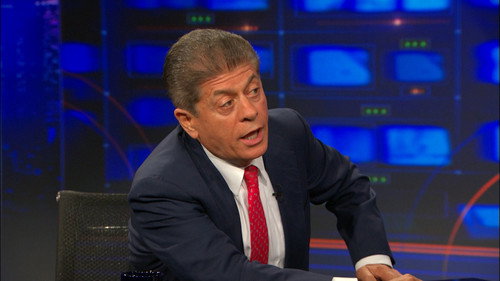 Andrew Napolitano still
