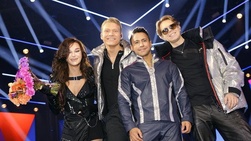 Melodifestivalen Season 62 Episode 1 - Episode 1 - Göteborg