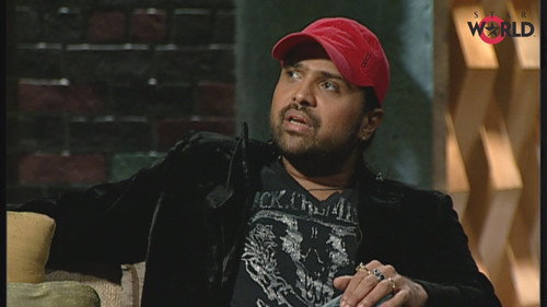 Koffee with Karan Season 2 Episode 21 - Himesh Reshammiya