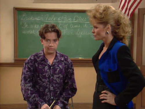undefined Season 6 Episode 21 - Teacher Pets
