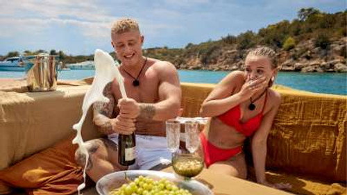 Ex On The Beach - Danmark Season 8 Episode 2 - Episode 2