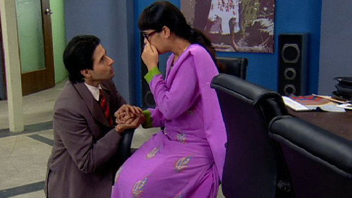 Jassi Misbehaves With Everyone still