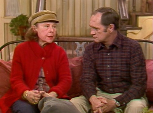 Newhart Season 1 Episode 21 - Grandma, What a Big Mouth You Have