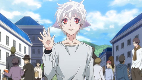 Karneval Season 1 Episode 2 - Opus 2: Fortune Cat