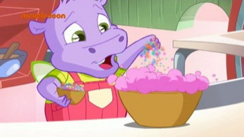 PopPixie Season 1 Episode 14 - Amore's Love Potion