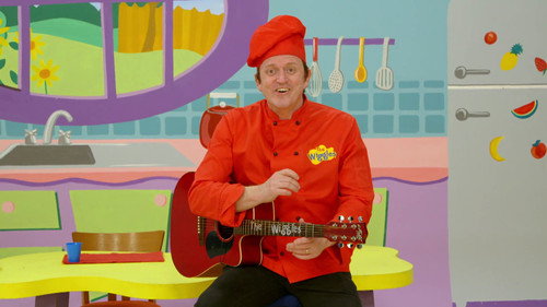 A Musical Cake still