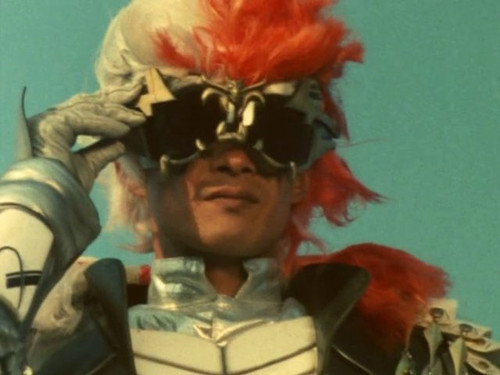 Hikari Sentai Maskman Season 1 Episode 27 - Thief Knight Kiros!