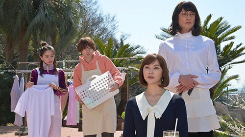 Mr. Housekeeper, Mitazono Season 5 Episode 1 - Episode 1