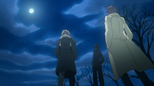 Honey and Clover Season 1 Episode 11 - Pushed Around by Love