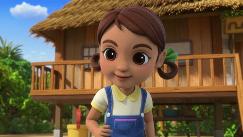Super Wings Season 18 Episode 13 - Episode 13