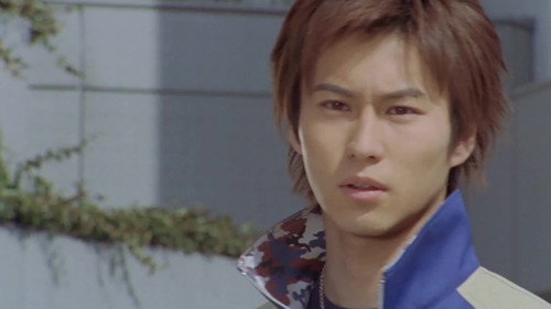 GoGo Sentai Boukenger Season 1 Episode 10 - Bouken Red Disappears
