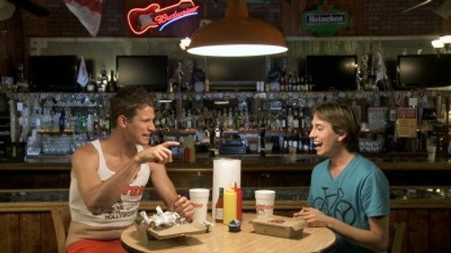 Tosh.0 Season 4 Episode 25 - Male Cheerleader