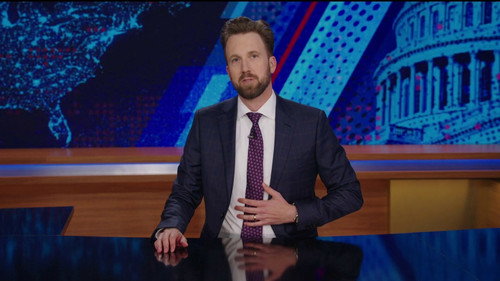 September 11, 2024 -  John Heilemann still