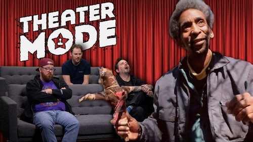 Theater Mode Season 1 Episode 25 - Zombie Crock