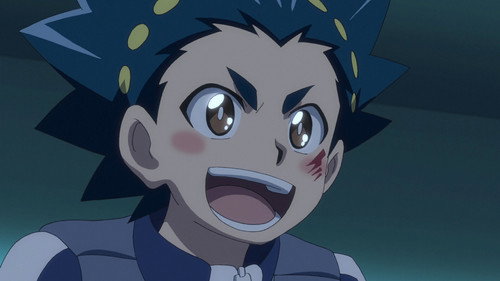Beyblade Burst Season 3 Episode 16 - Epic Voyage! Battleship Cruise!