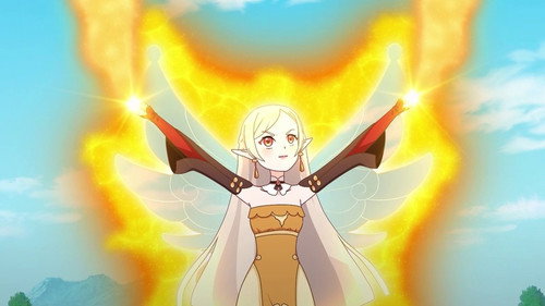 Flower Fairy Season 7 Episode 21 - Episode 21