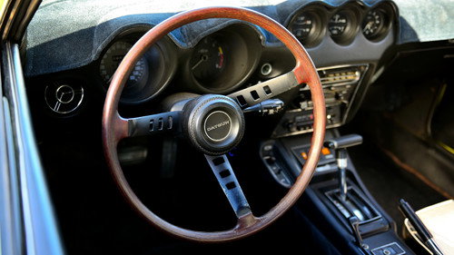 Wheeler Dealers Season 12 Episode 6 - Datsun 240Z