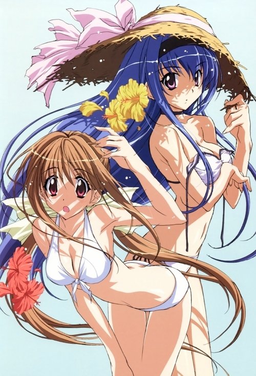 Kakyuusei 2: Hitomi no Naka no Shoujo-tachi poster