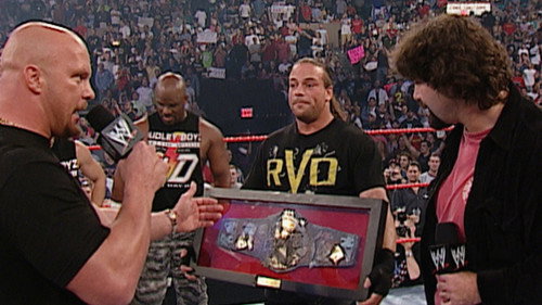Raw Season 11 Episode 25 - Raw - Jun. 23, 2003