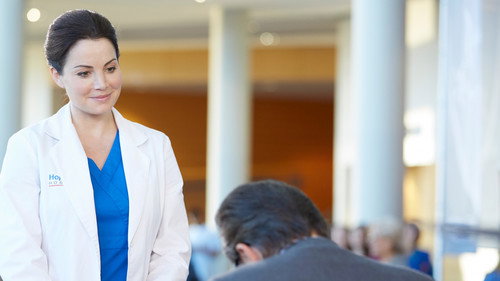 Saving Hope Season 3 Episode 10 - Days of Heaven
