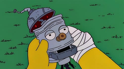 The Simpsons Season 12 Episode 18 - Trilogy of Error