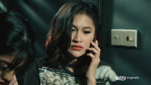 Riot!: Rebel With a Cause Season 1 Episode 5 - Girl, Interrupted