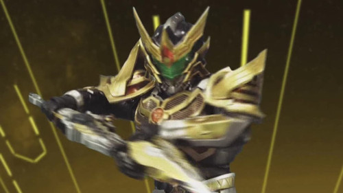 Armor Hero Captor Season 1 Episode 14 - Episode 14