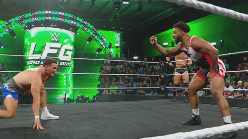 WWE LFG Season 1 Episode 9 - Tag Team Turmoil