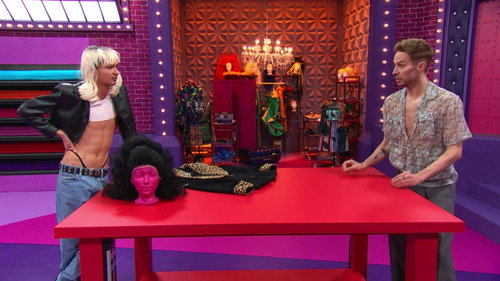 Canada's Drag Race Season 4 Episode 5 - Snatch Game