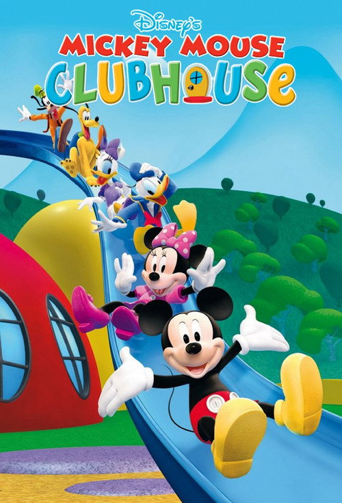 Mickey Mouse Clubhouse poster