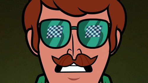 undefined Season 5 Episode 54 - Teen Titans Vroom (2)