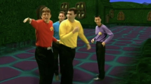 The Wiggles Season 2 Episode 18 - Directions