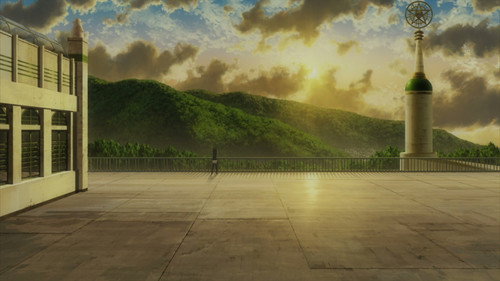 The Advent of Bunmei still