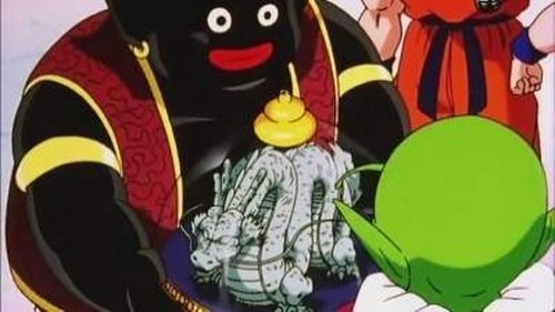Dragon Ball Z Season 6 Episode 8 - Dende's Dragon