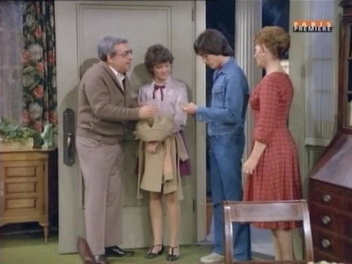 Happy Days Season 9 Episode 13 - Southern Crossing