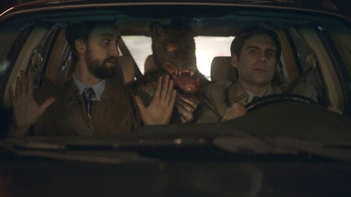 undefined Season 3 Episode 2 - Black Dog