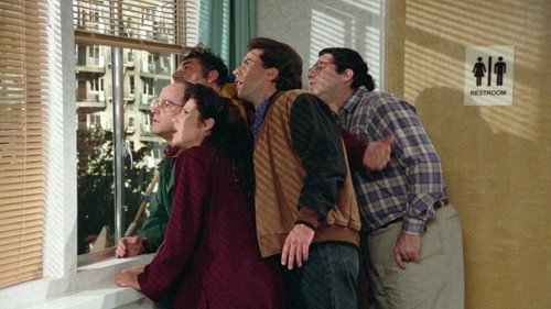 Seinfeld Season 5 Episode 5 - The Bris