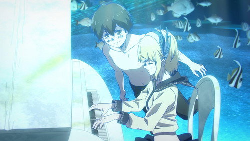 Tatsuki Fujimoto 17-26 Season 1 Episode 5 - Mermaid Rhapsody