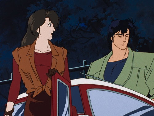 City Hunter Season 4 Episode 9 - Ishuin Hayato's peaceful day
