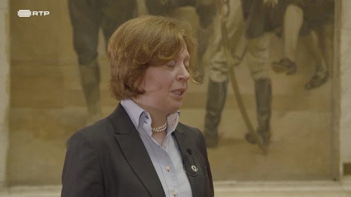 Guided Tour Season 10 Episode 12 - Antigo Mosteiro de São Bento da Saúde, Assembleia Da República, Lisboa
